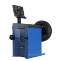 car tyre balancer / auto wheel balancing machine / wheel balancer